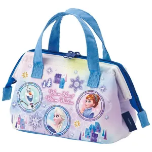 Skater Insulated Lunch Bag - Elsa and Anna