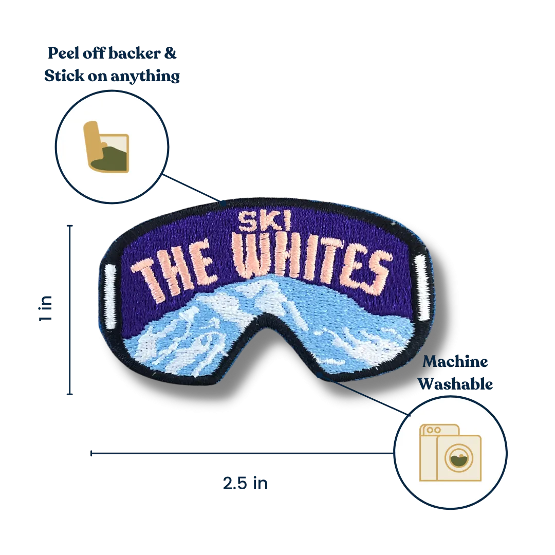 Ski The Whites