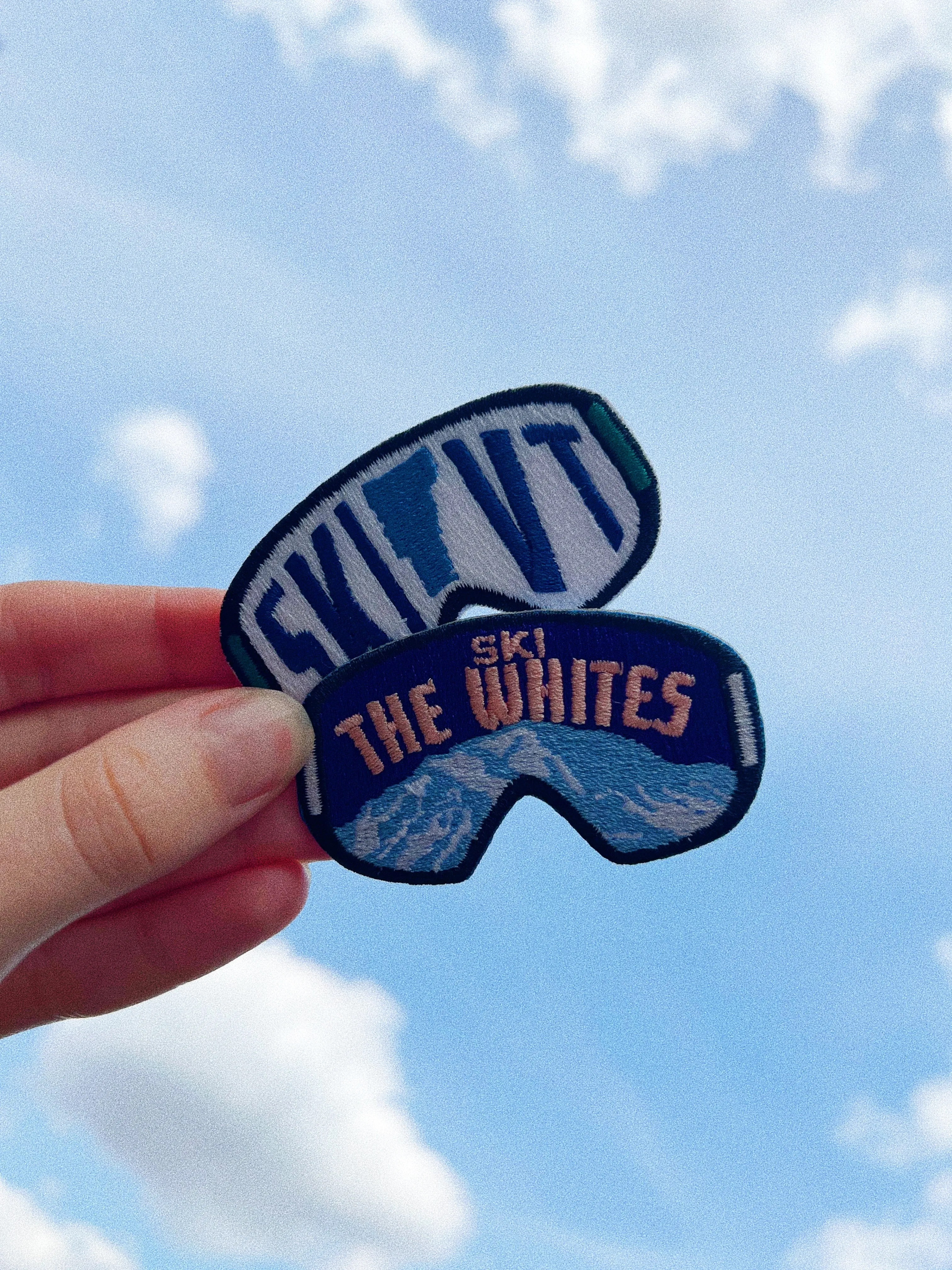 Ski The Whites