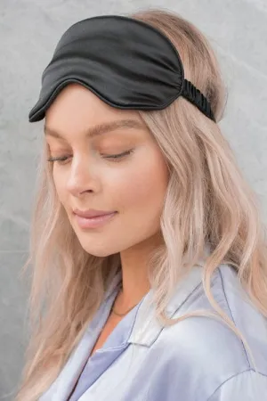 Sleep Masks & Travel Bag