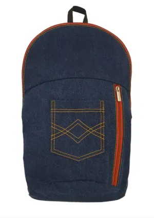 Small bag pack – Rust Zip