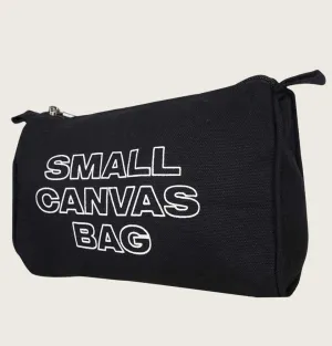 small canvas bag POUCH