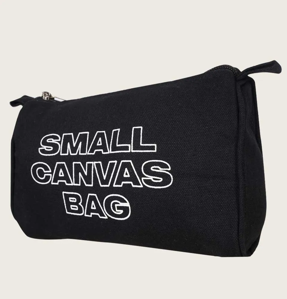 small canvas bag POUCH