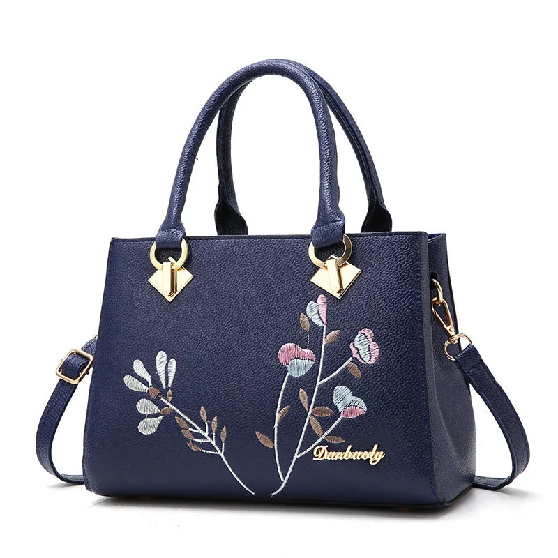 Small Embroidered purse