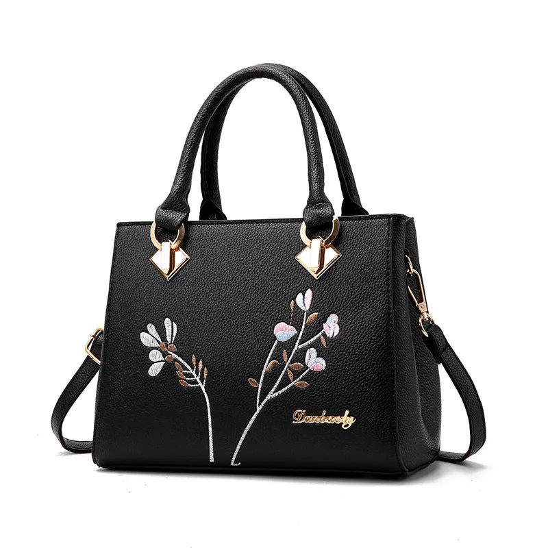 Small Embroidered purse