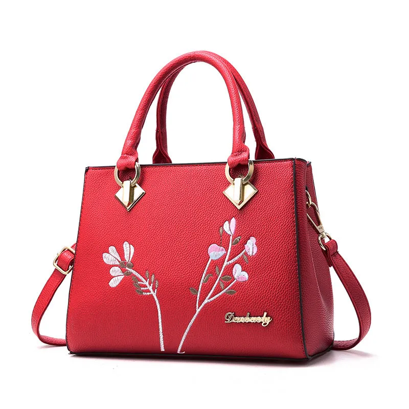 Small Embroidered purse