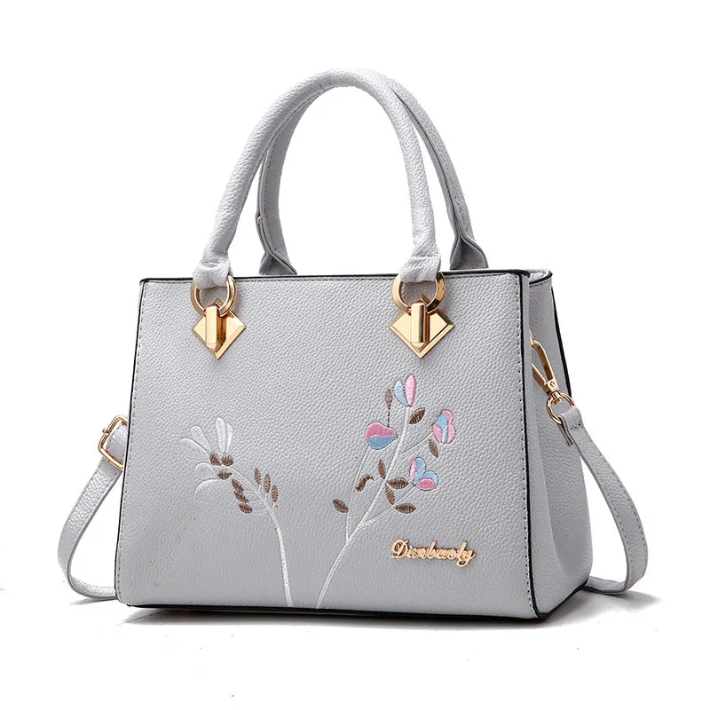 Small Embroidered purse