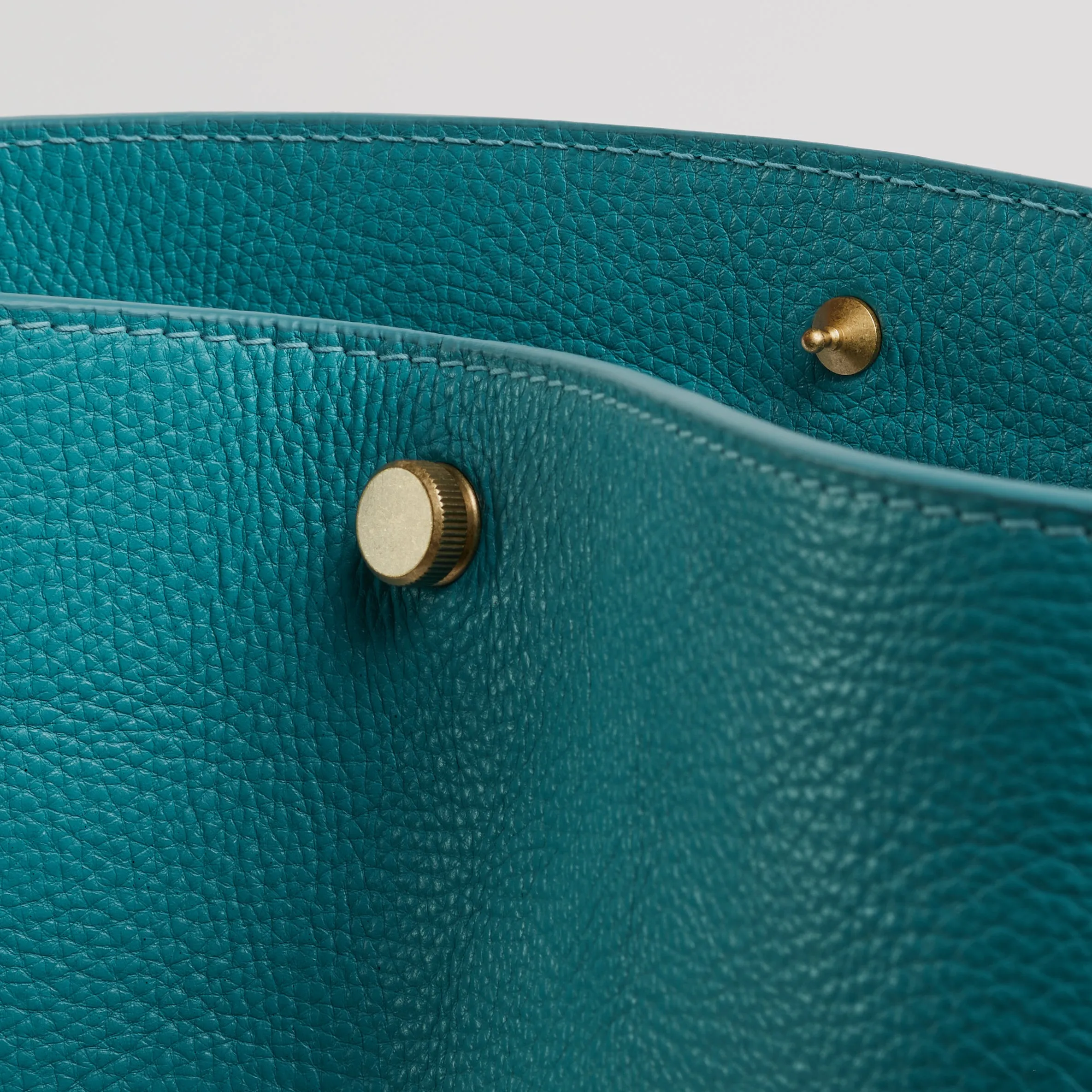 Small Hilma in Turquoise
