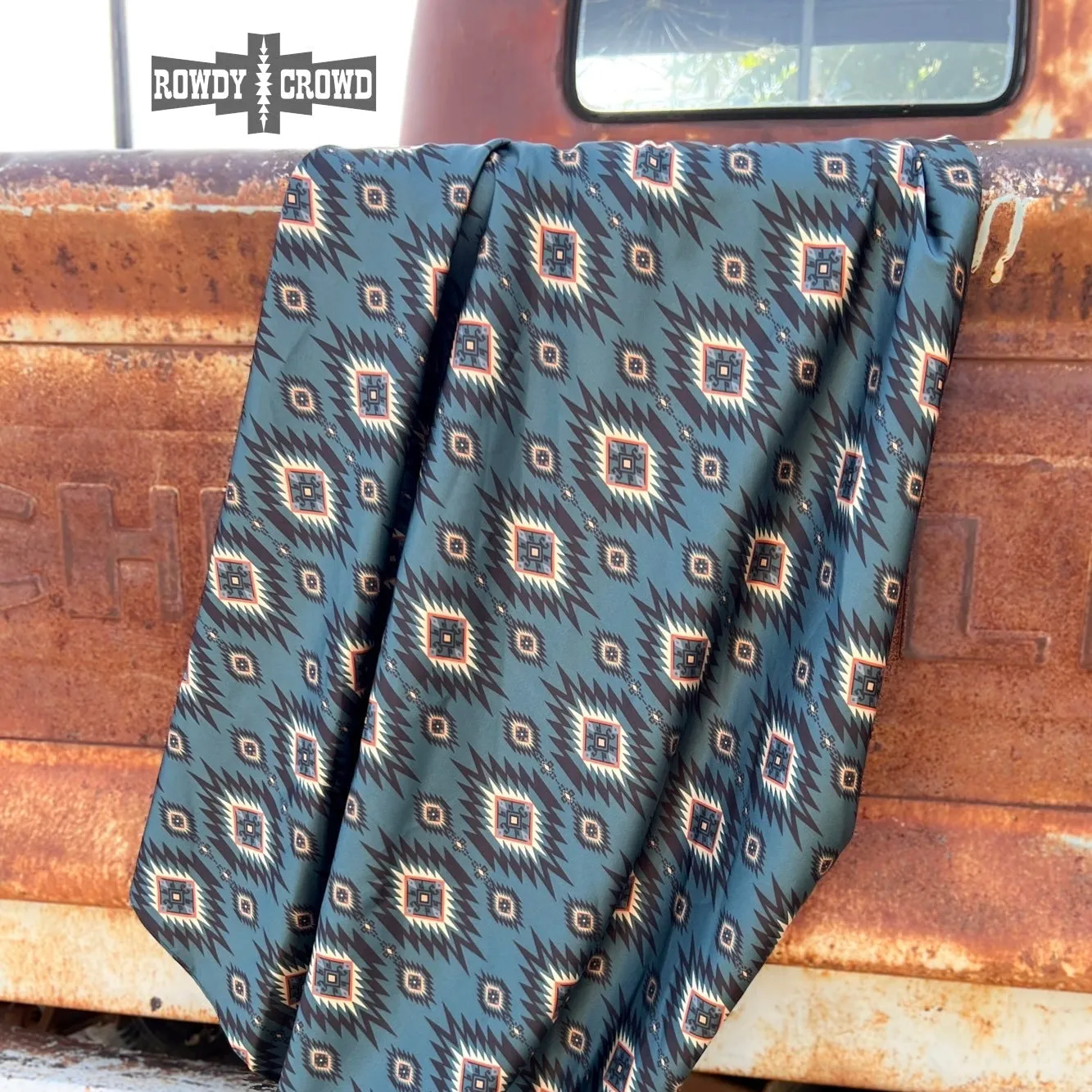 SMALL Huxley Wild Rag/Scarf