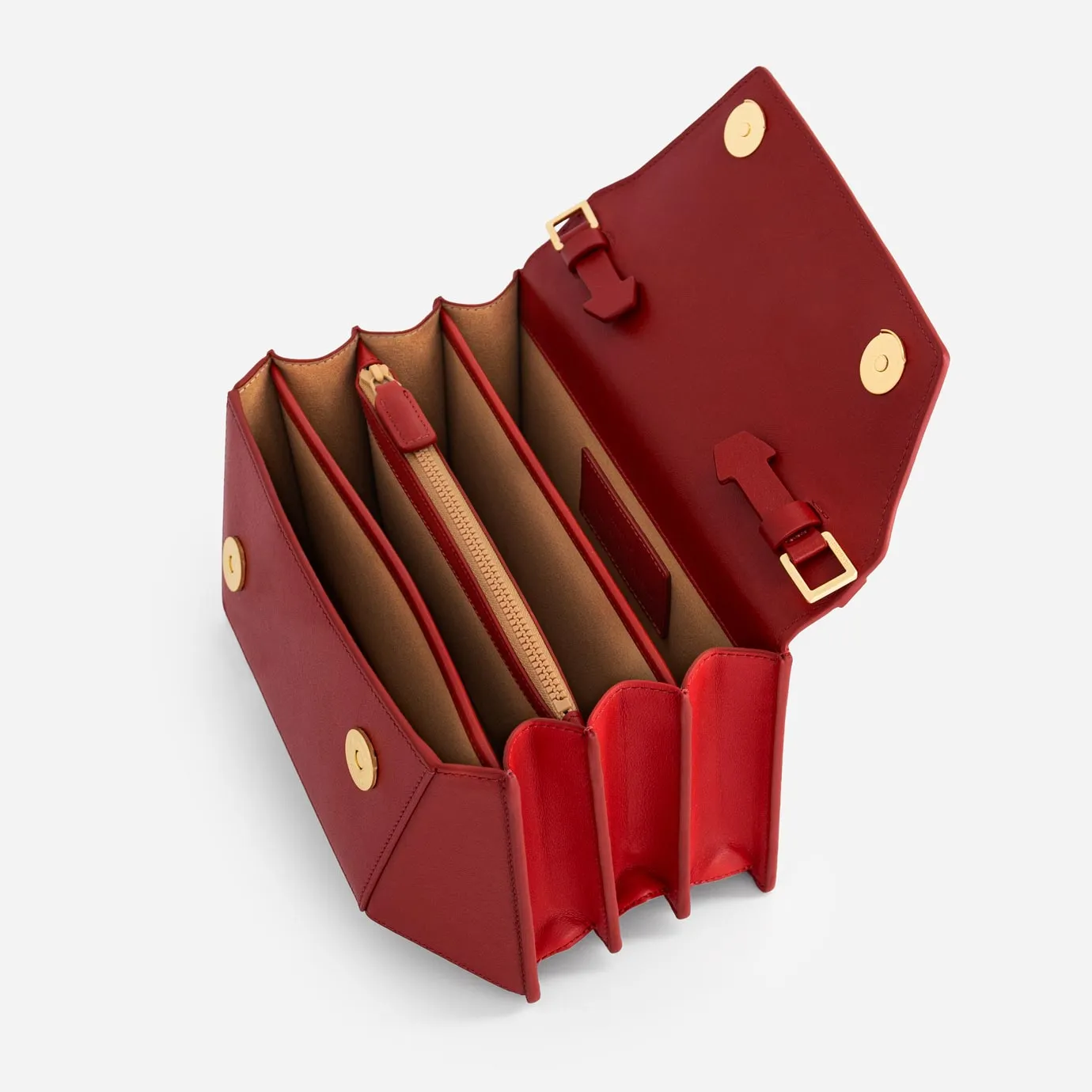 Small Naomi - Red