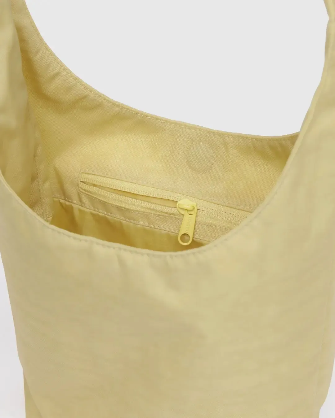 Small Nylon Sling BUTTER | BAGGU