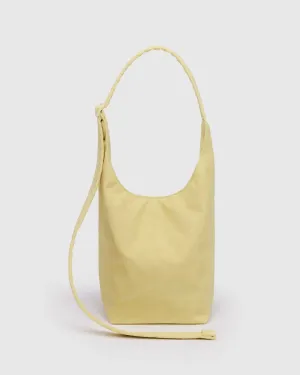 Small Nylon Sling BUTTER | BAGGU