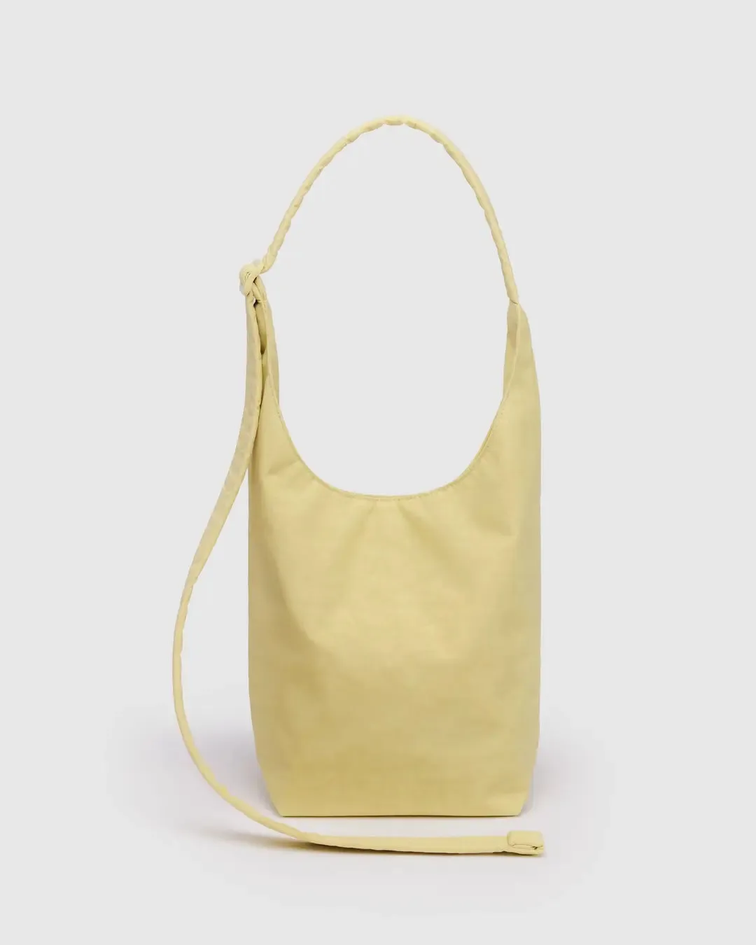 Small Nylon Sling BUTTER | BAGGU