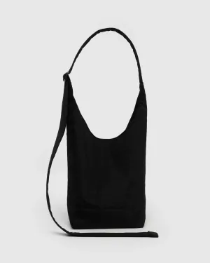 Small Nylon Sling in Black | Baggu Fall '24