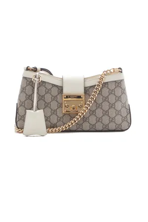 Small Padlock Shoulder Bag