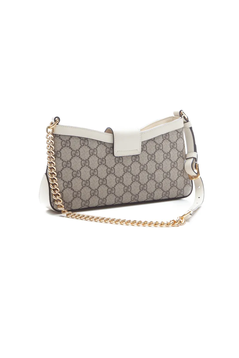 Small Padlock Shoulder Bag
