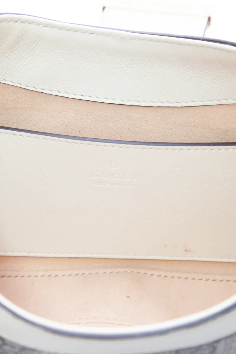 Small Padlock Shoulder Bag