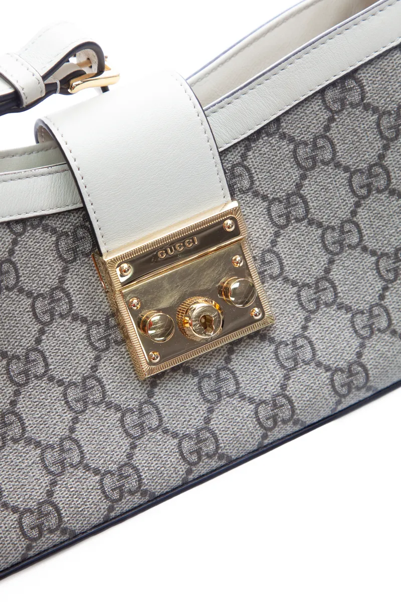 Small Padlock Shoulder Bag