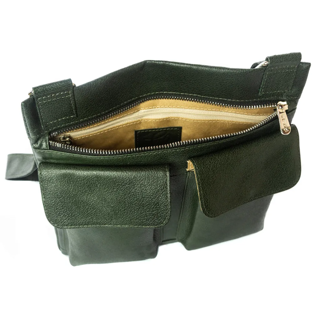 SMALL SHOULDER MAIL BAG