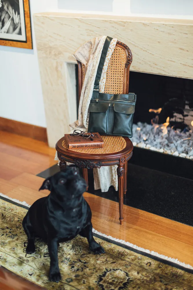 SMALL SHOULDER MAIL BAG
