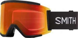 SMITH Squad MTB XL | Black/ Everyday Red Mirror