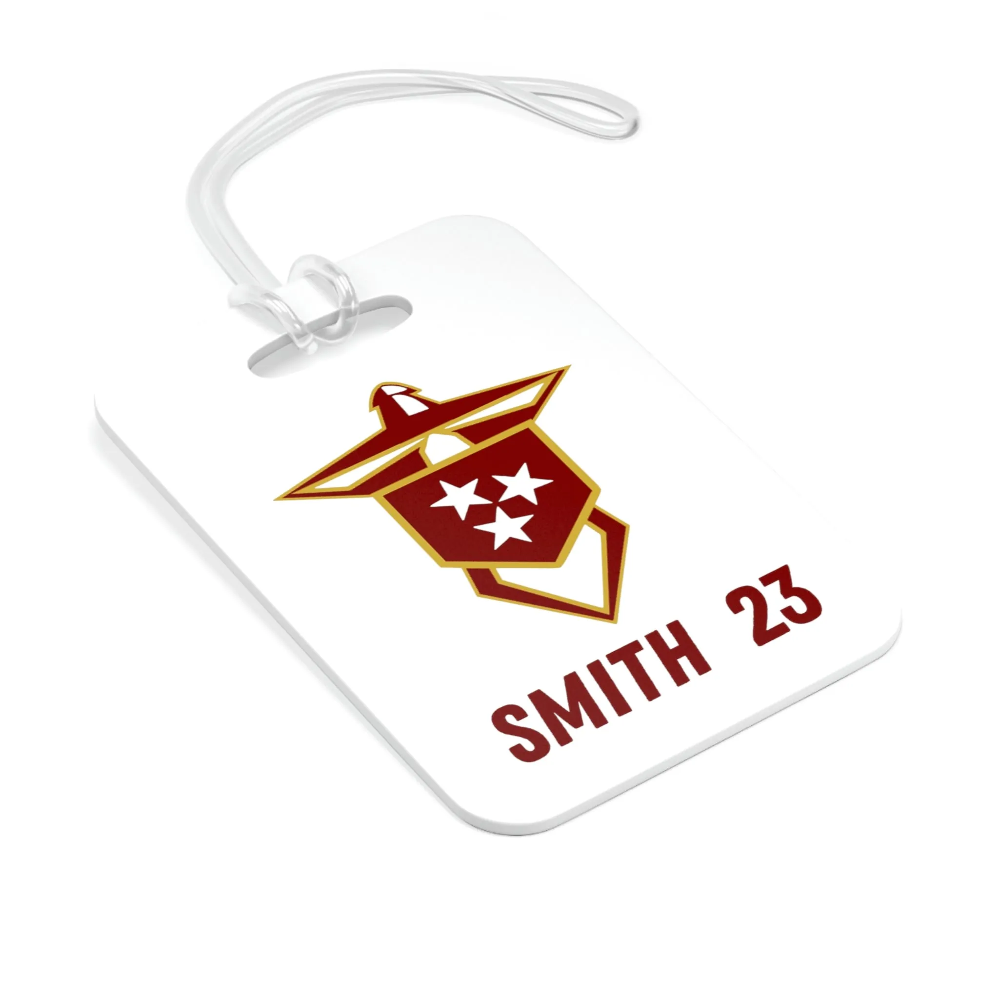 SMITH Titans Bag Tag
