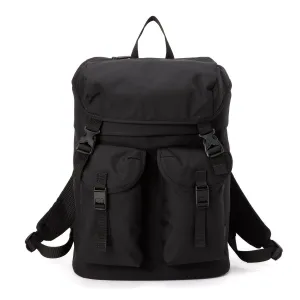 SML | エスエムエル　FLAP CONTINENTAL BACKPACK L