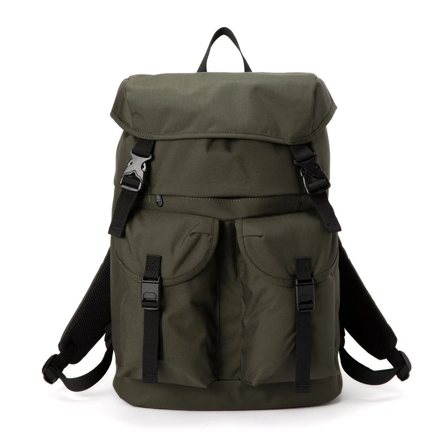 SML | エスエムエル　FLAP CONTINENTAL BACKPACK L