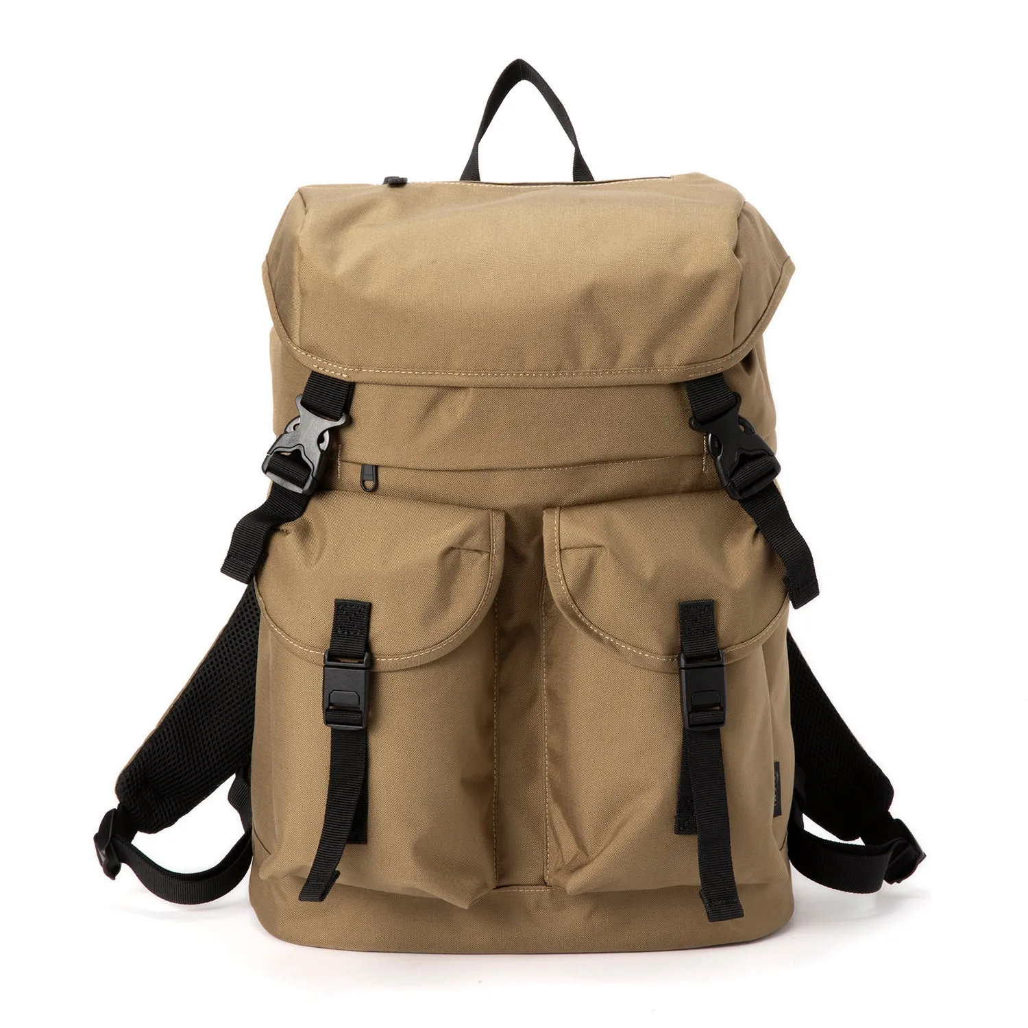 SML | エスエムエル　FLAP CONTINENTAL BACKPACK L