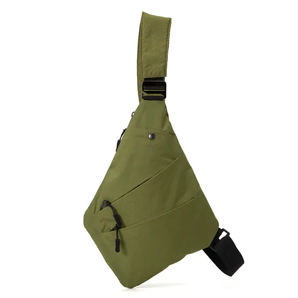SML | エスエムエル　HUNTING BAG