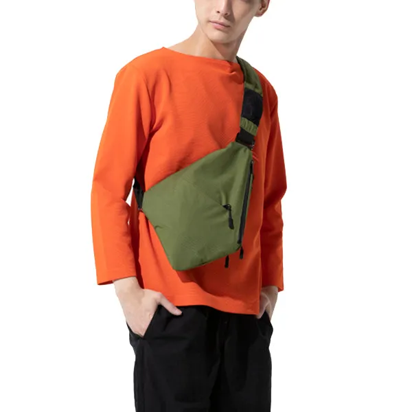SML | エスエムエル　HUNTING BAG
