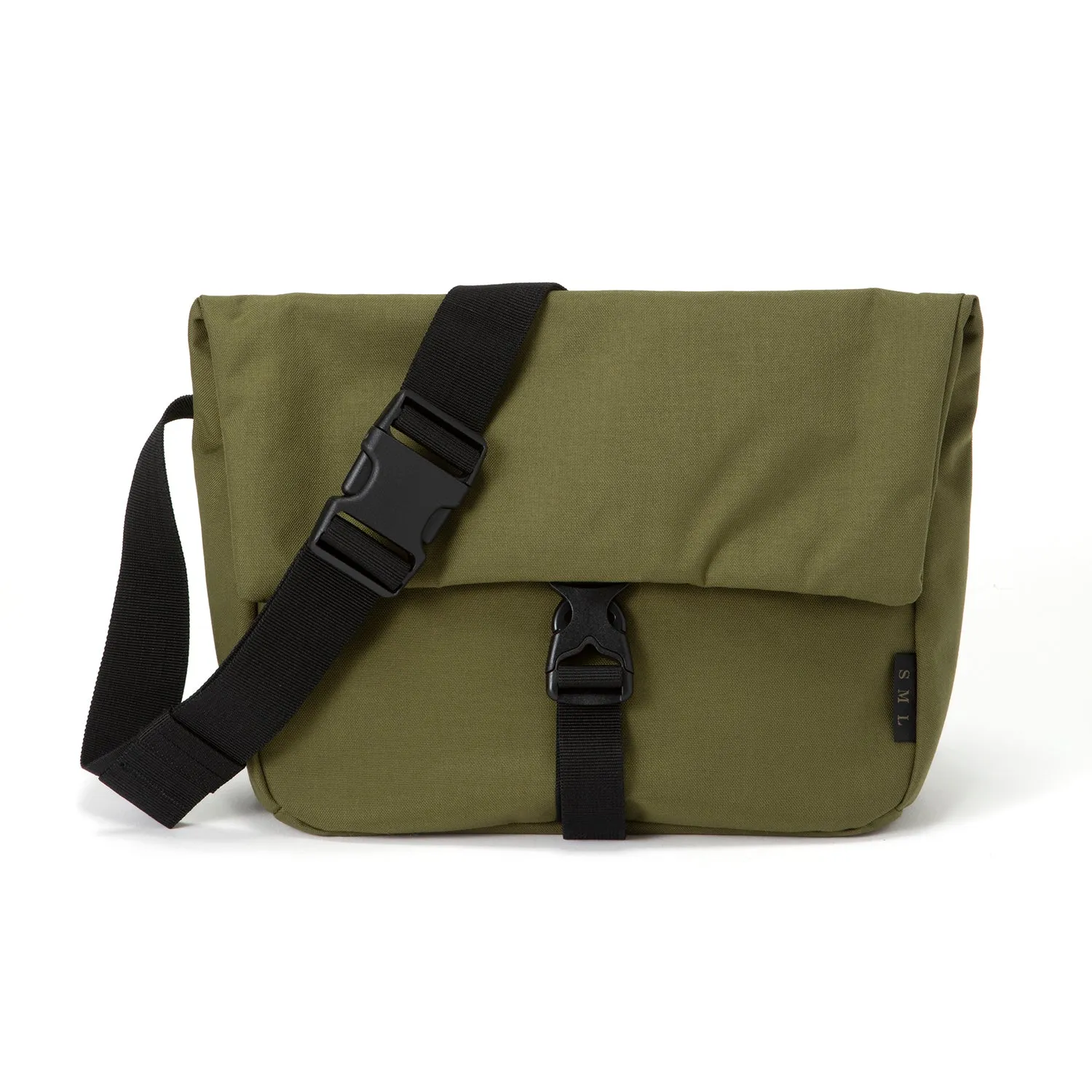 SML | エスエムエル　MESSENGER BAG  S