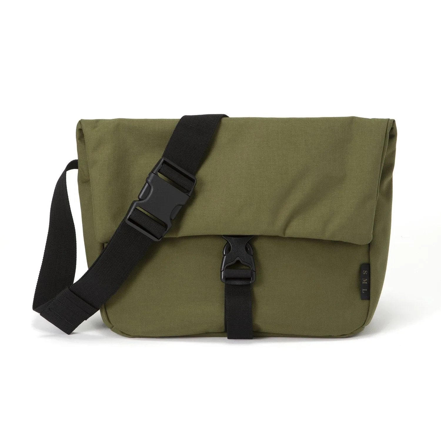 SML | エスエムエル　MESSENGER BAG  S