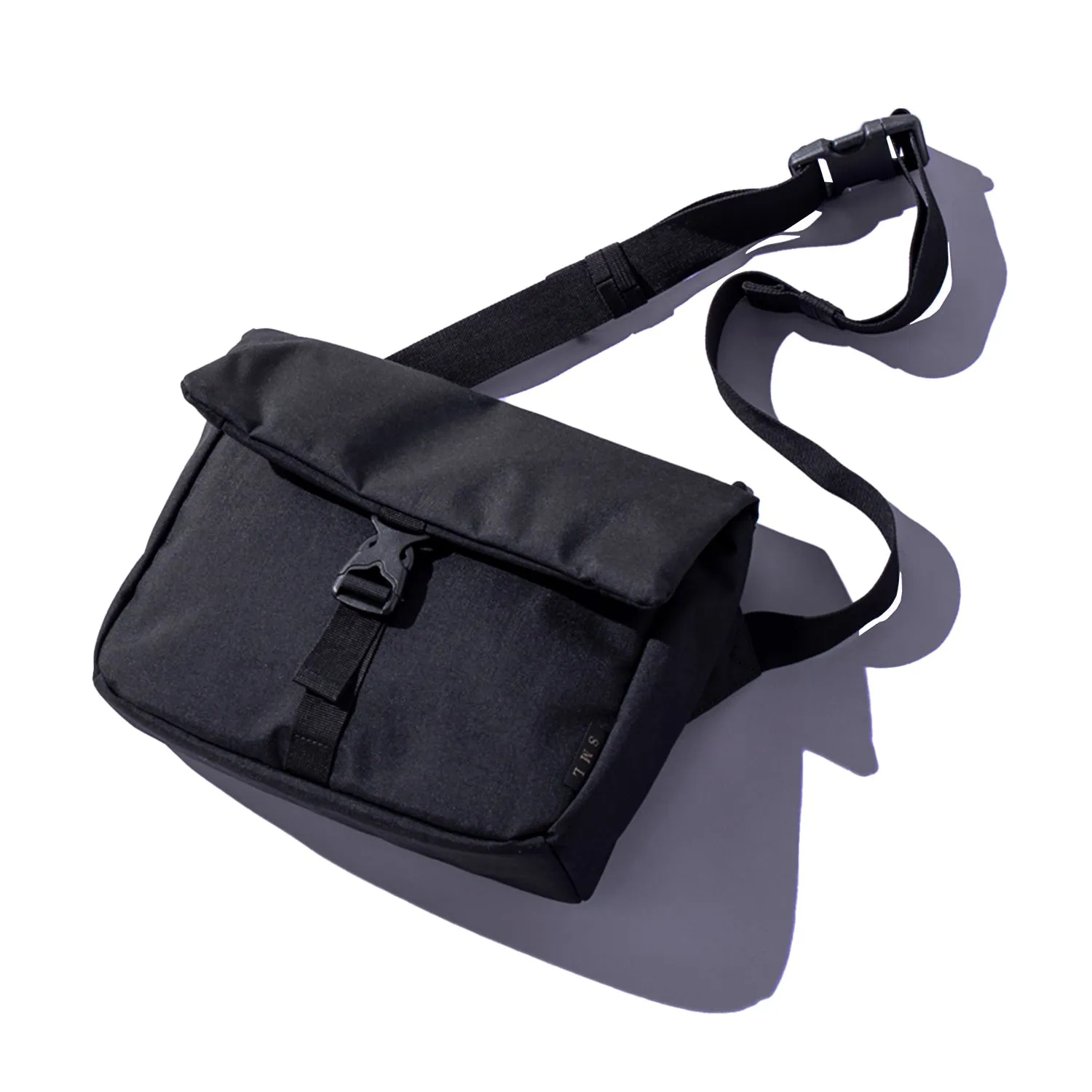 SML | エスエムエル　MESSENGER BAG  S