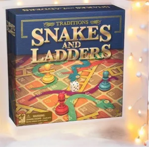 Snakes and Ladders