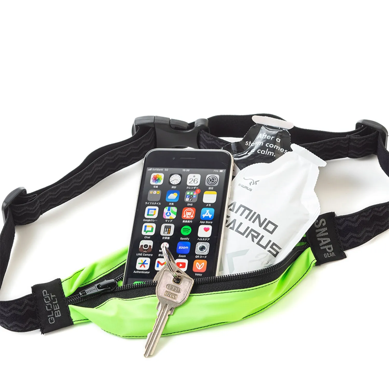 SNAP GEAR | スナップギア　GLOOP BELT M size