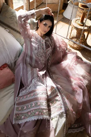 SOBIA NAZIR LUXURY LAWN 2023 | 7B
