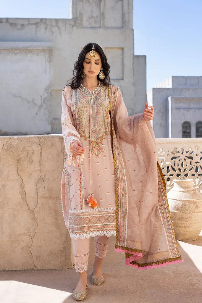 SOBIA NAZIR VITAL | PREMIUM LAWN 2022 -6A
