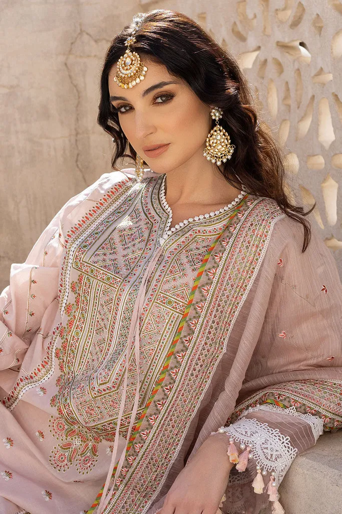 SOBIA NAZIR VITAL | PREMIUM LAWN 2022 -6A