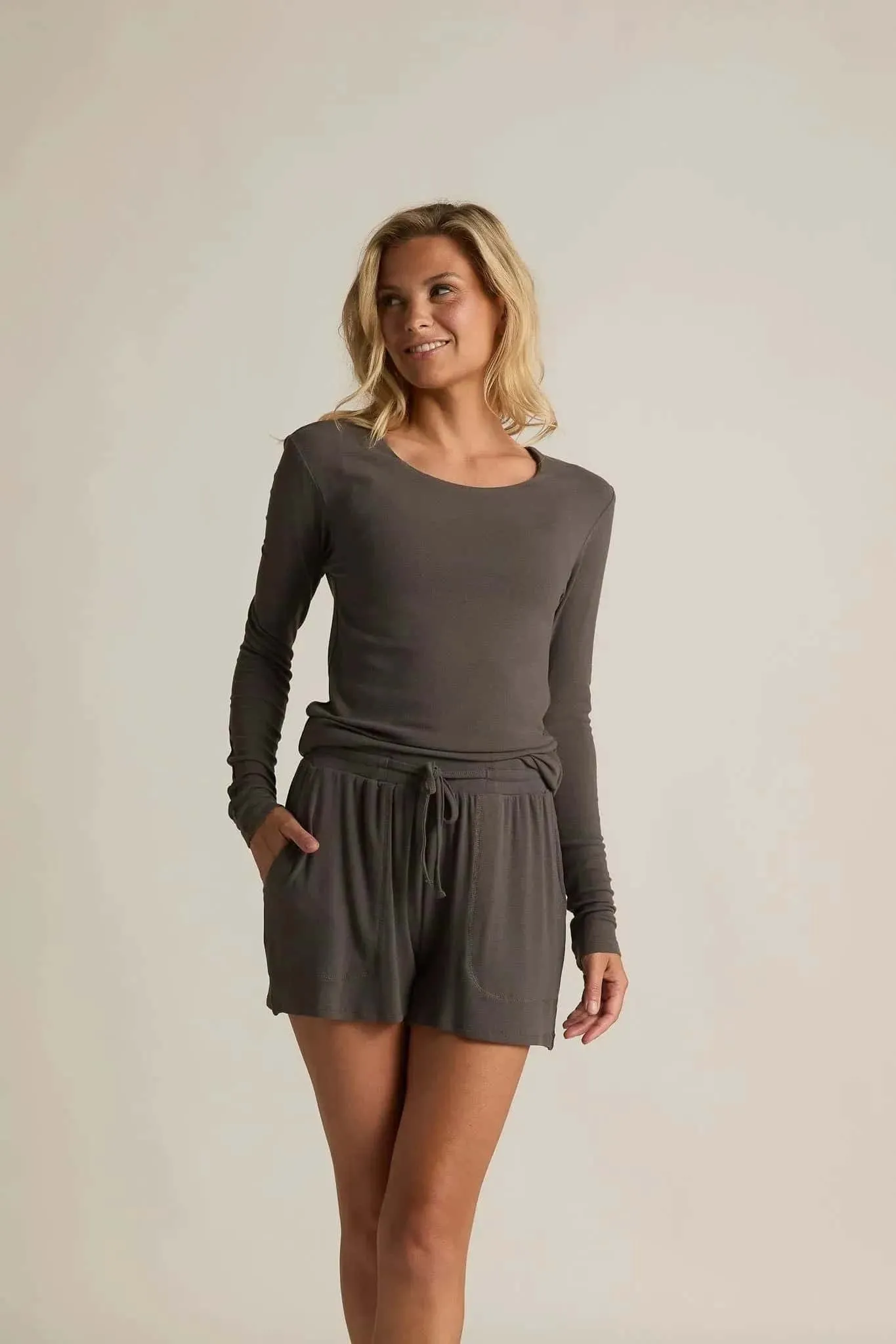 Soft Long Sleeve Shirt