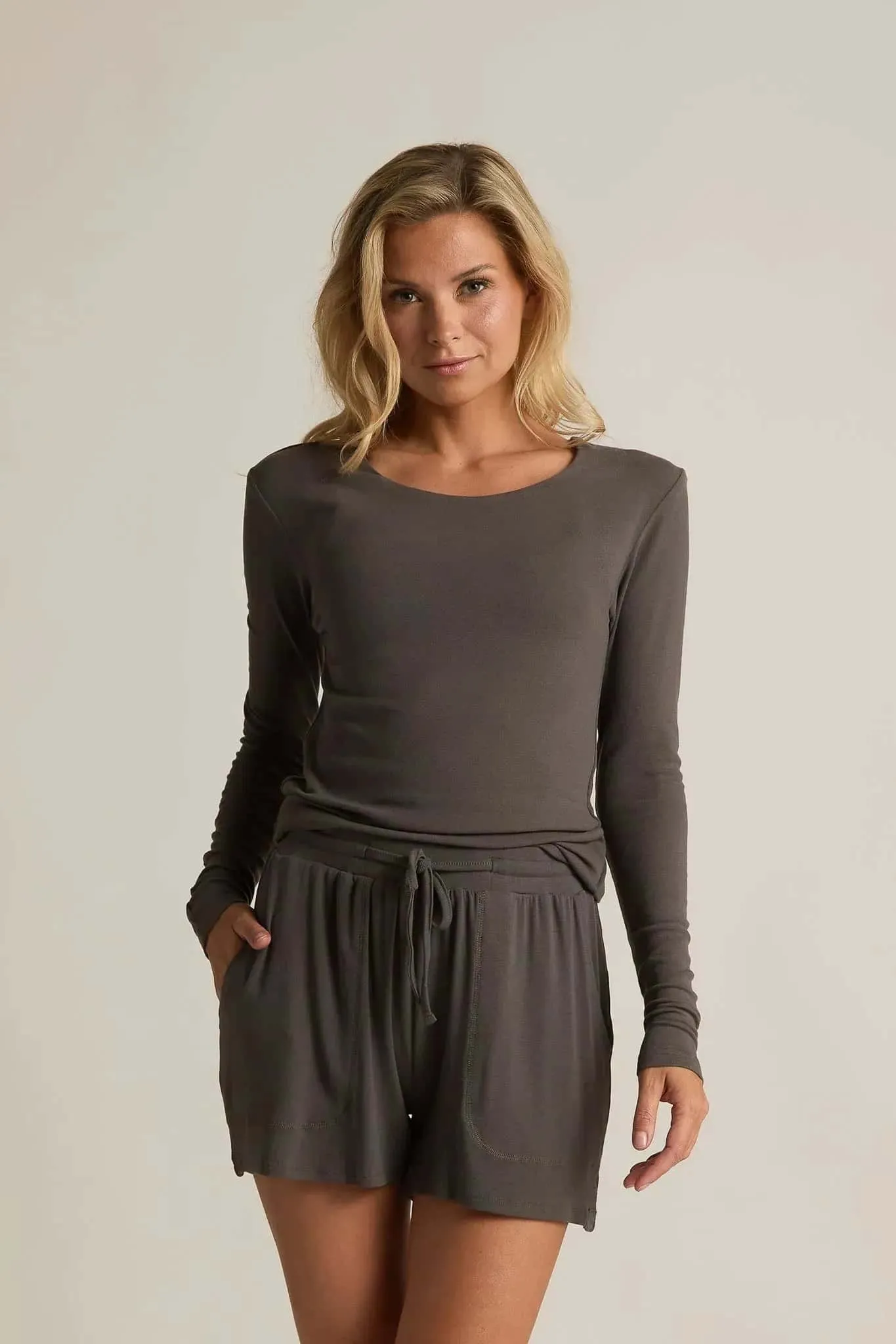 Soft Long Sleeve Shirt