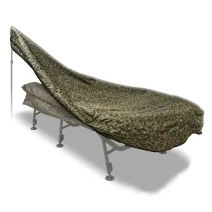 SOLAR SP C-Tech Waterproof Bedchair Shroud (Fits Both SP & SP C-Tech Beds)