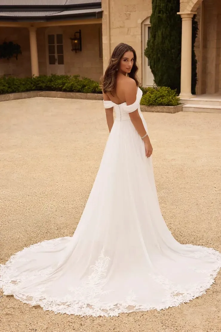 Sophia Tolli: Y3128 - Heidi