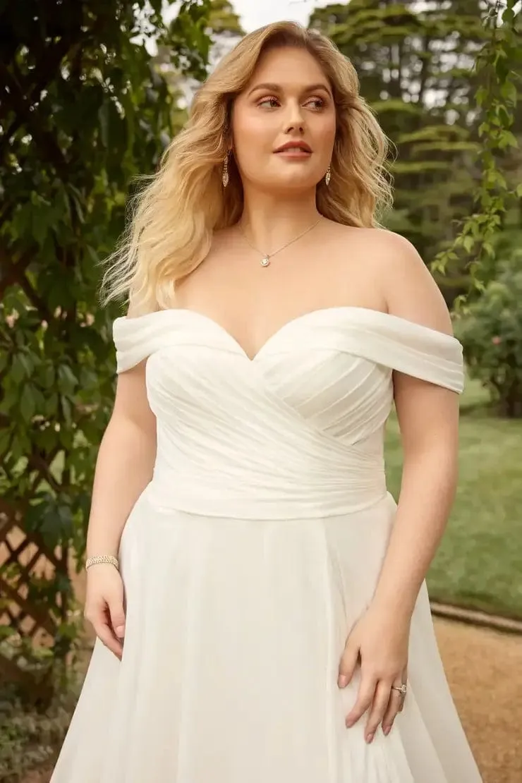 Sophia Tolli: Y3128 - Heidi