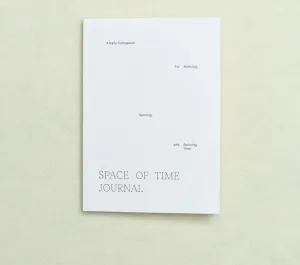 Space of Time Studio | Daily Reflection Journal