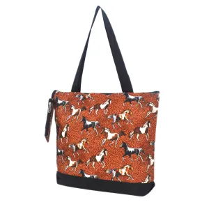 Spanish Saddle NGIL Canvas Tote Bag