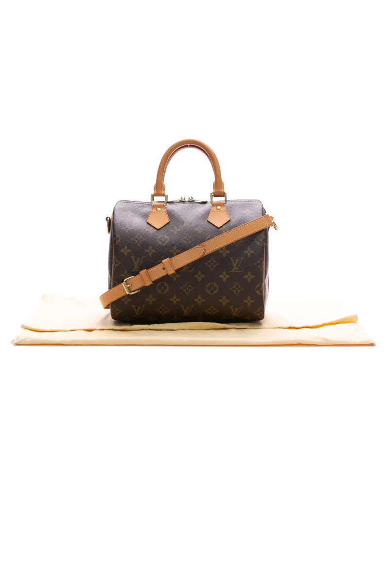 Speedy 25 Bandouliere Bag