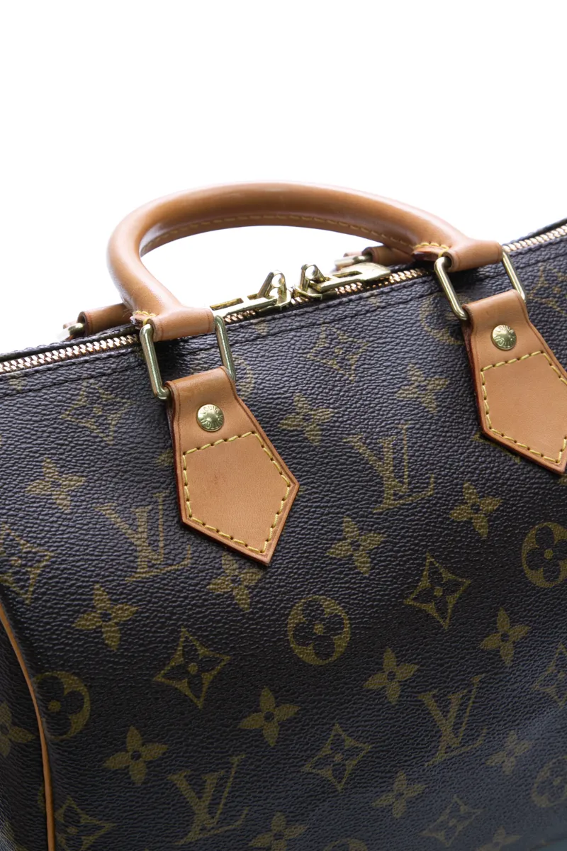 Speedy 25 Bandouliere Bag