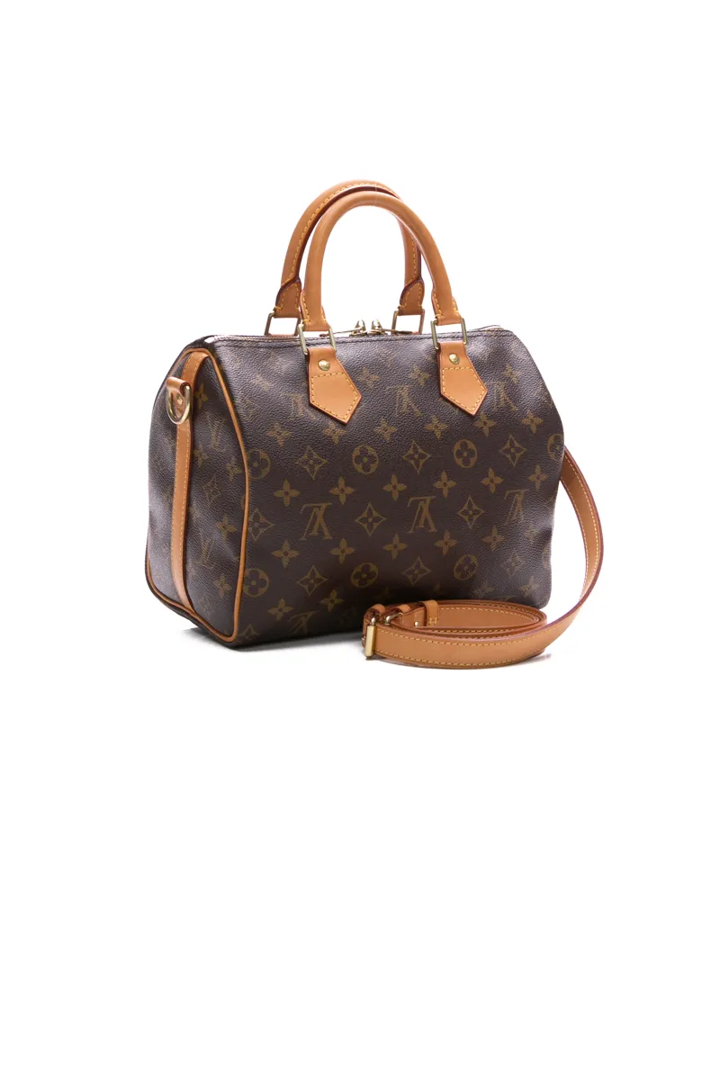 Speedy 25 Bandouliere Bag