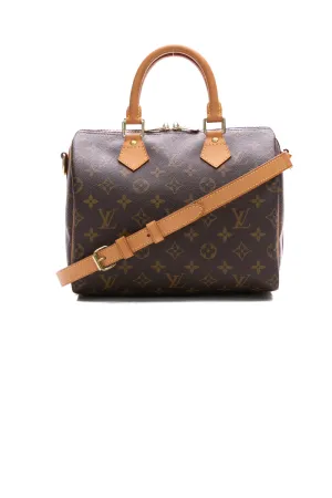 Speedy 25 Bandouliere Bag